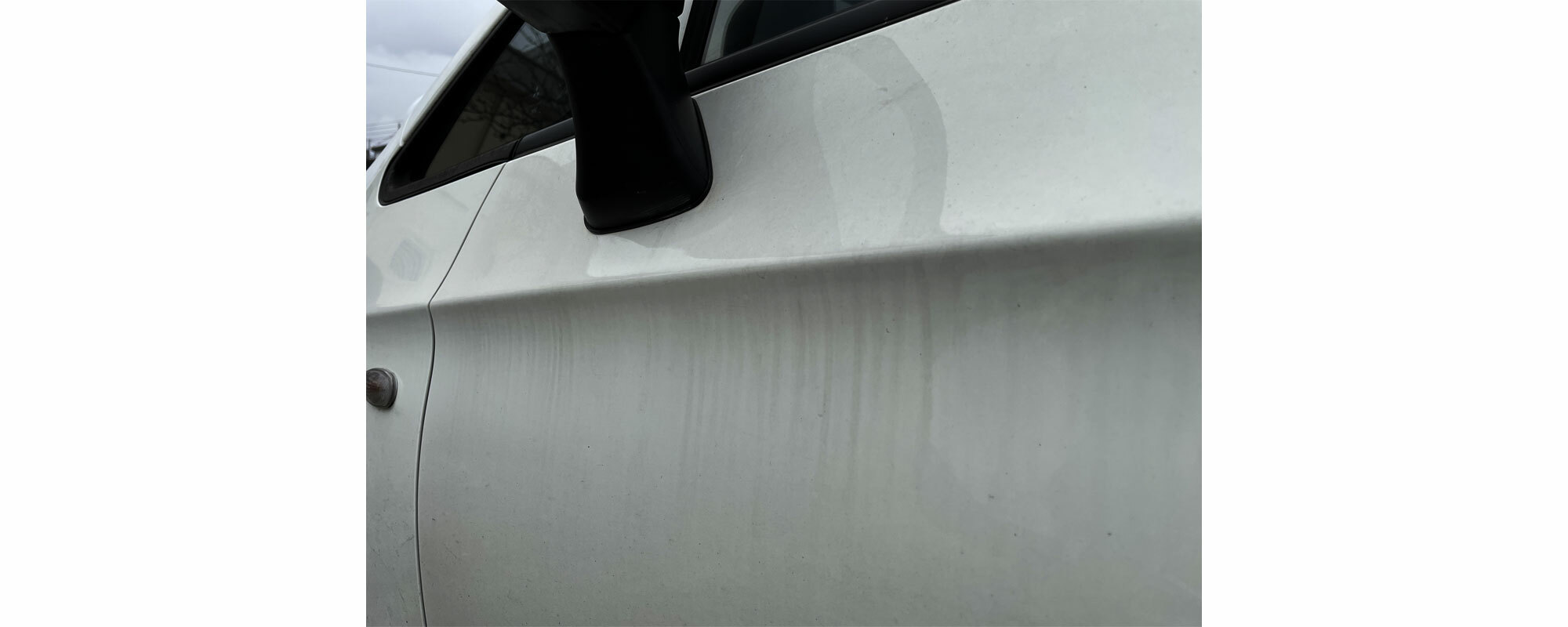 清潔蠟,水垢,黑刁底,白色車氧化,白色車泛黃,