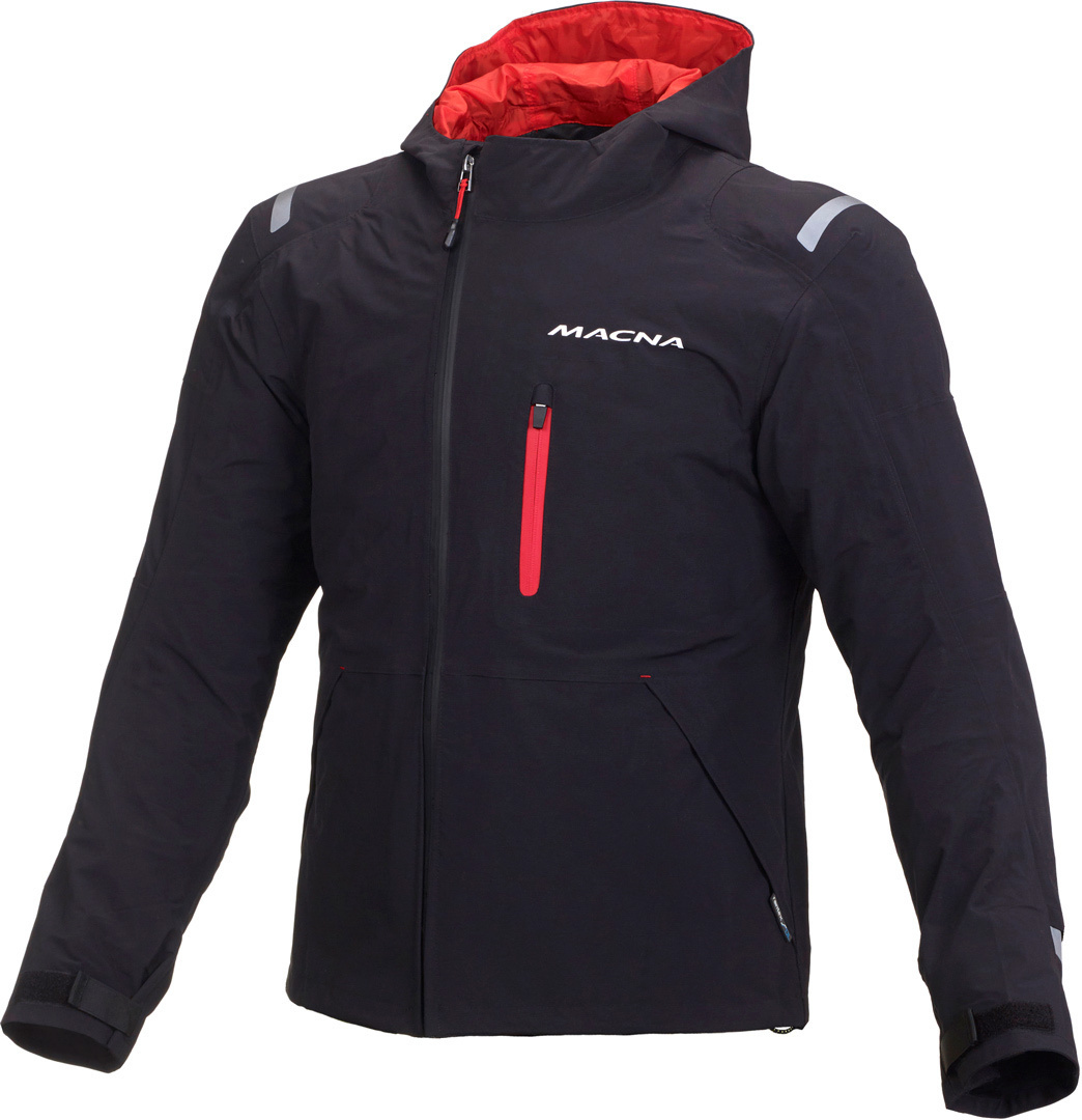 Macna Refuge Jacket Neon