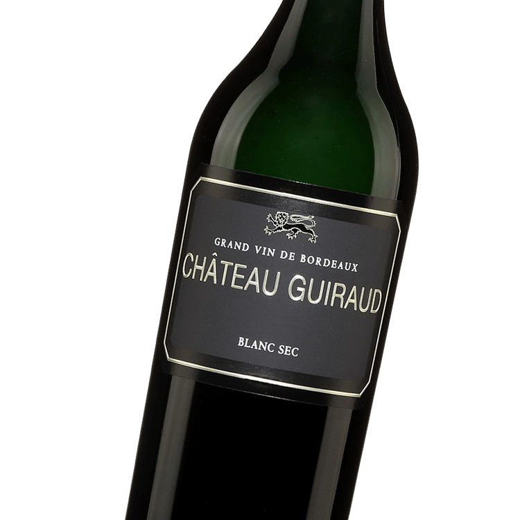 Chateau Guiraud Bordeaux Blanc | Sauternes甜酒產區 - 出產的頂級乾白葡萄酒