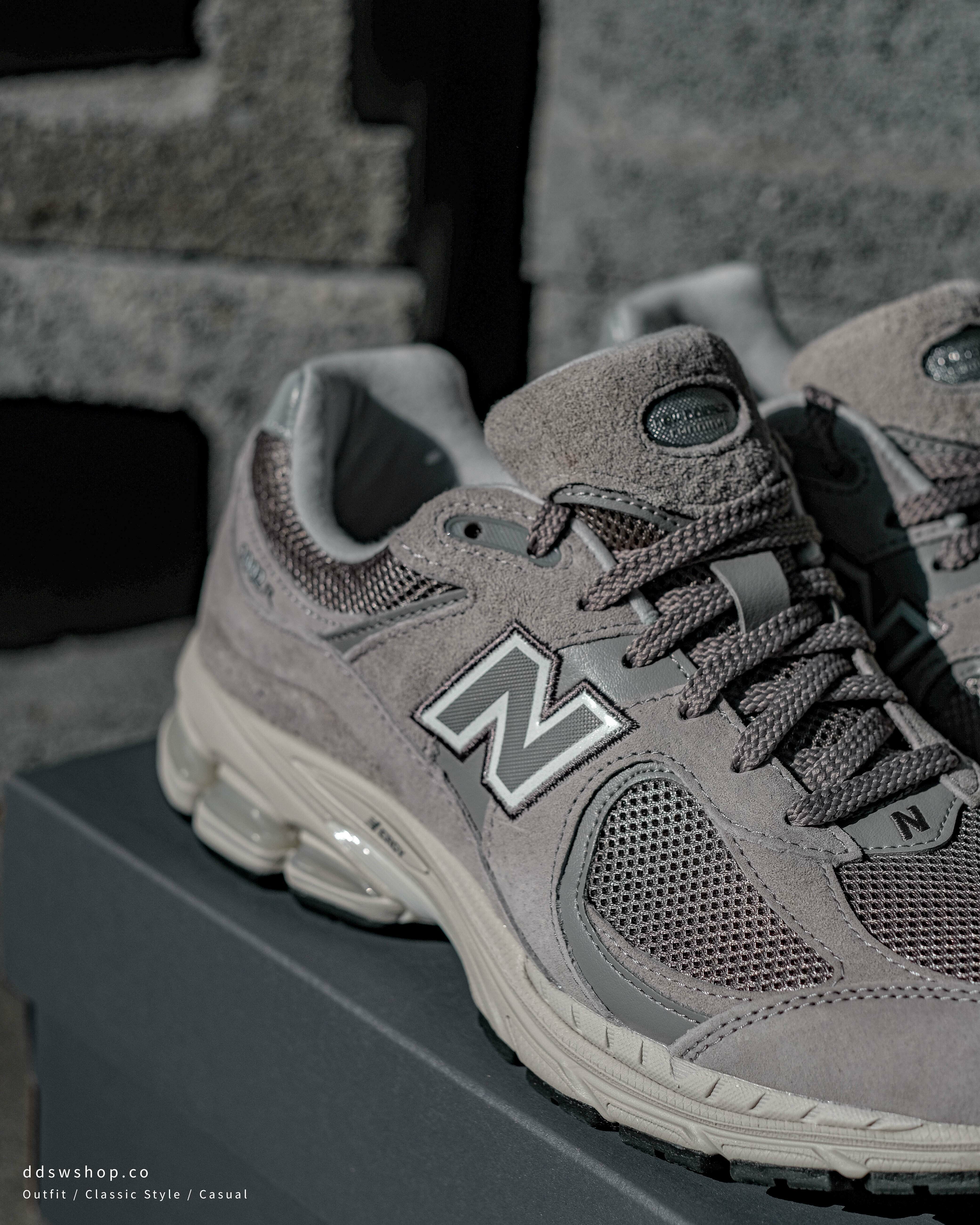 New Balance NB 2002RC 元祖灰ML2002RC