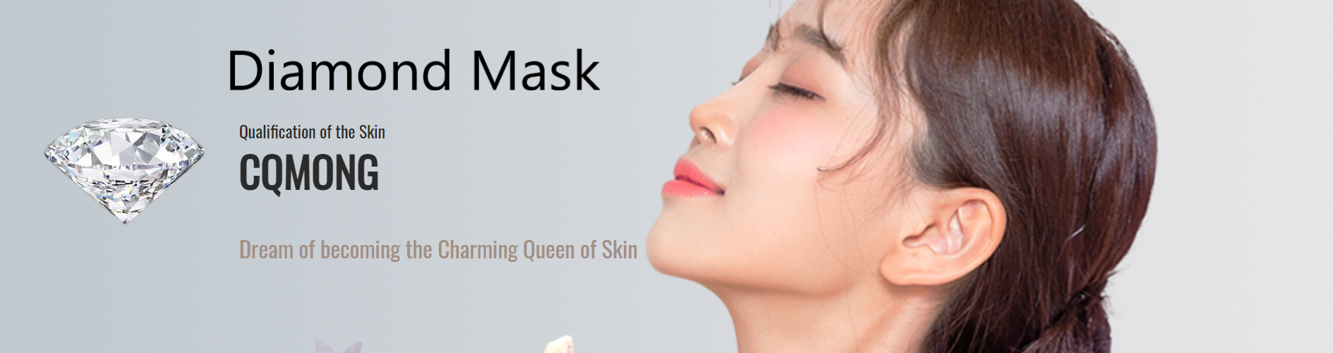 CQMong Diamond Skincare - Korea
