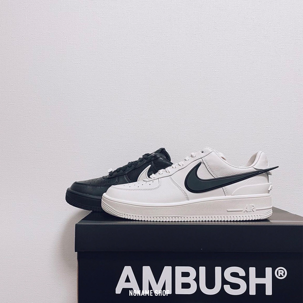 AMBUSH×NikeAi新品　Nike Air Force 1 Low AMBUSH Bl