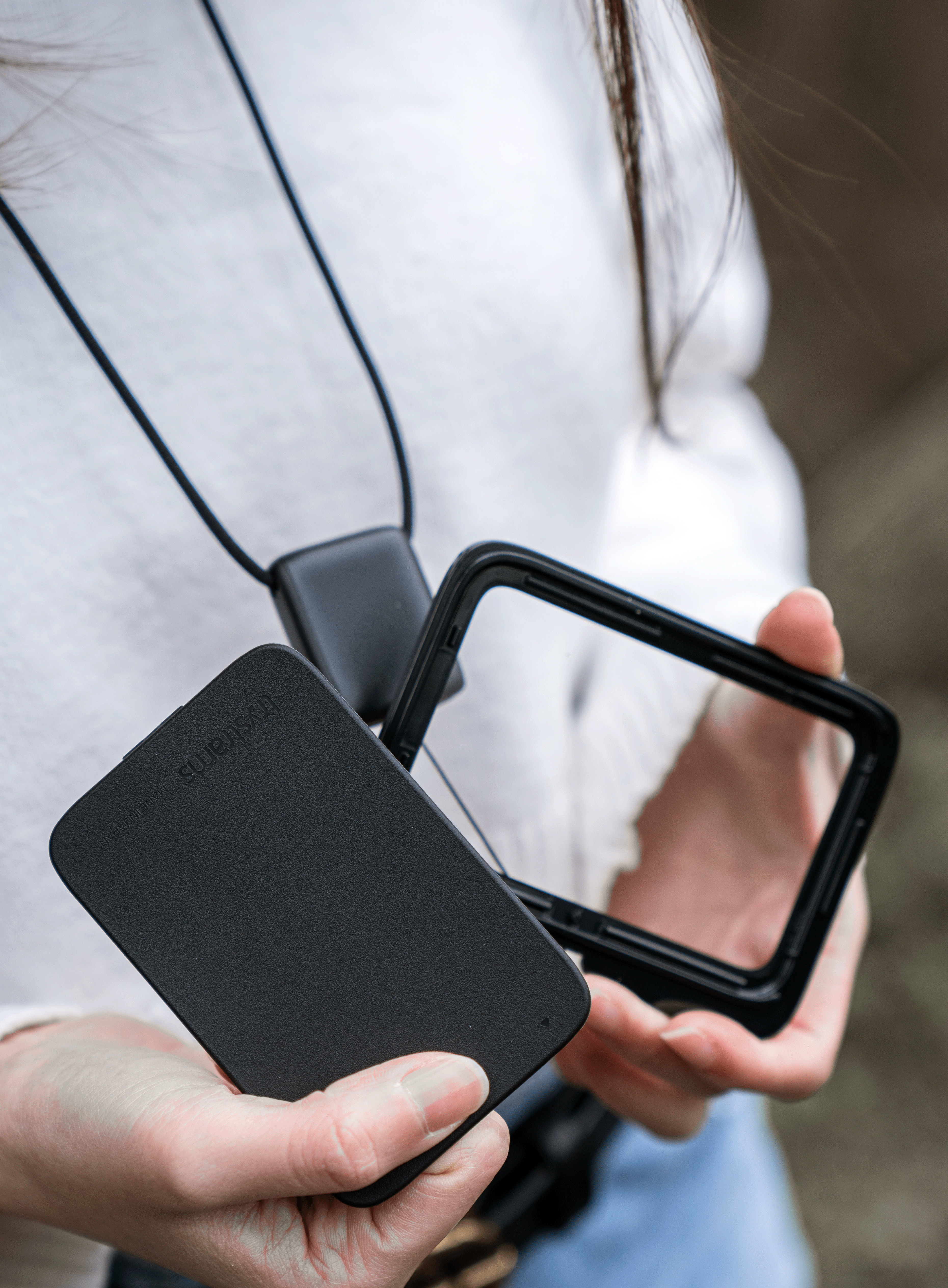 日本直送｜ trystrams 身份證件夾