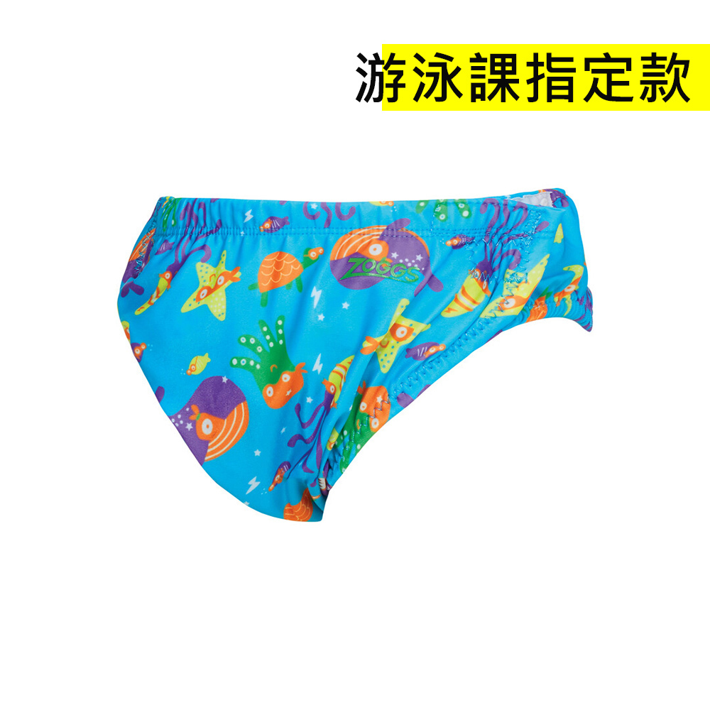 ZOGGS 嬰兒調整型游泳尿布
