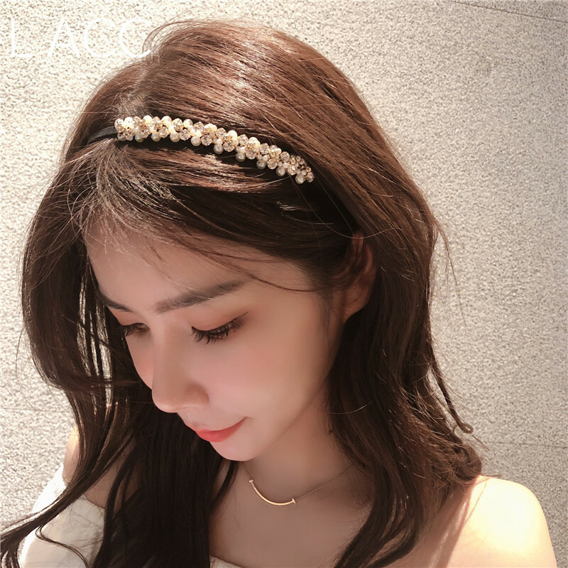 韓國東大門可愛甜美髮箍氣質髮飾丨極簡時尚 PE-Fashion