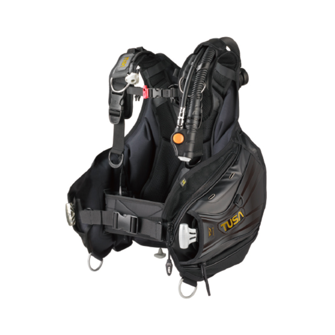 ★TUSA BC0104 Soverin至尊 浮力背心BCD (保固兩年)
