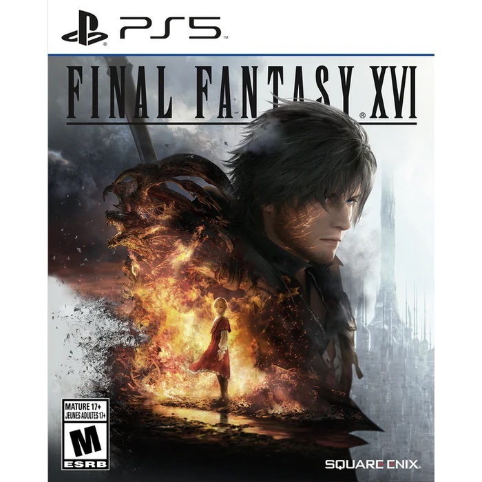 PS5 Final Fantasy 16