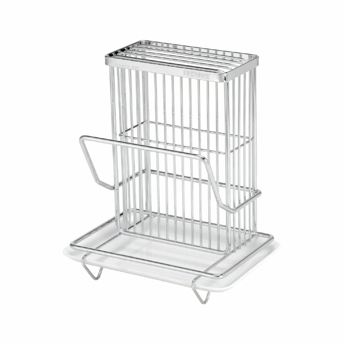 日日商 廚房系列-桌上型刀柄鍋蓋架 ST3015T