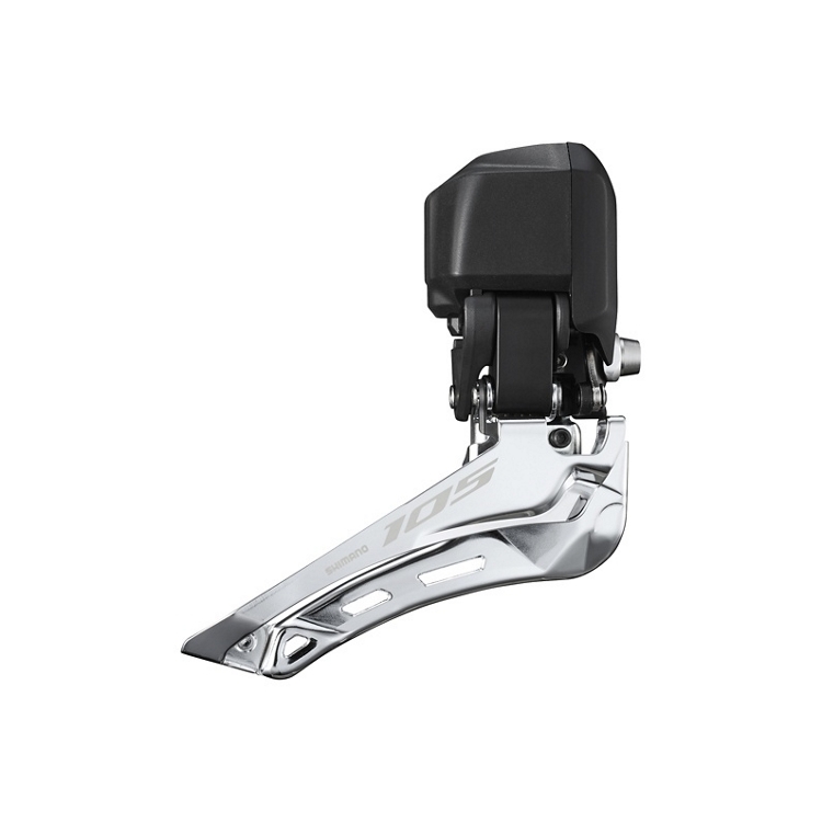 Shimano 105 Di2 12-speed Front Derailleur #FD-R7150