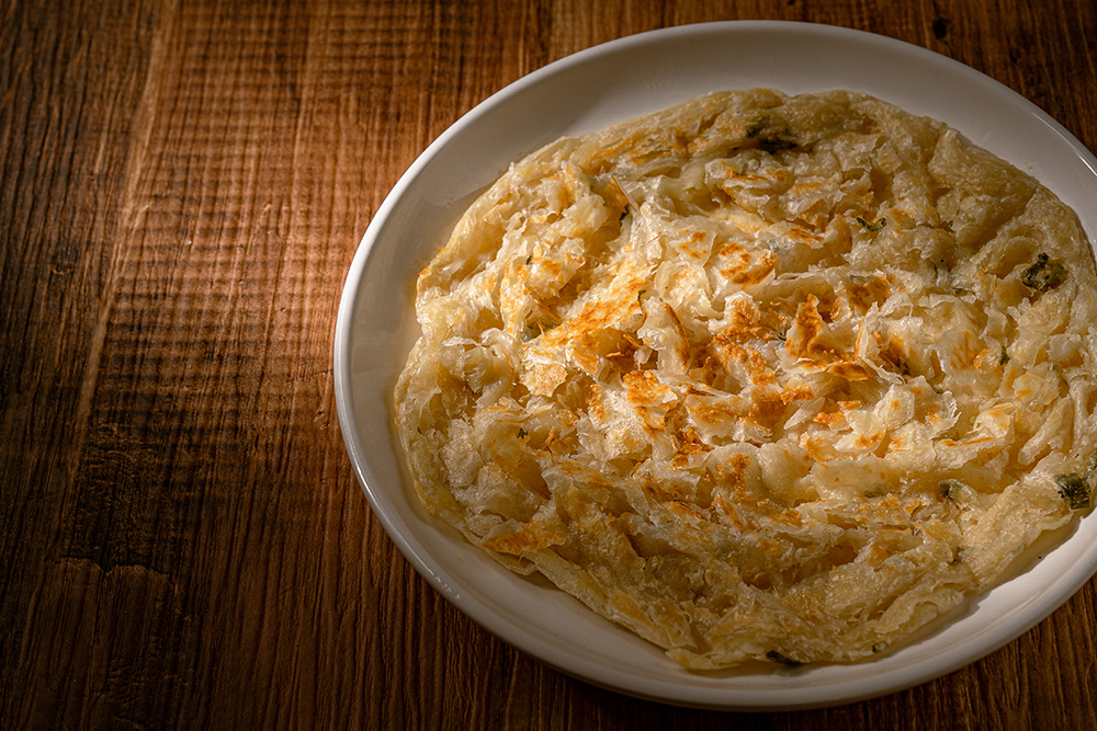 本家-香椿抓餅 | 純素 | 10片/袋