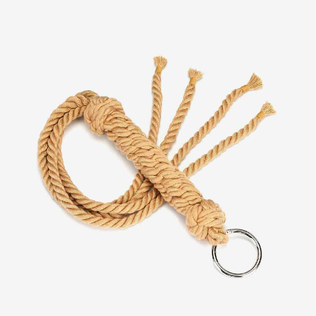 Liebe Seele Bound You II 麻製束縛 散鞭子