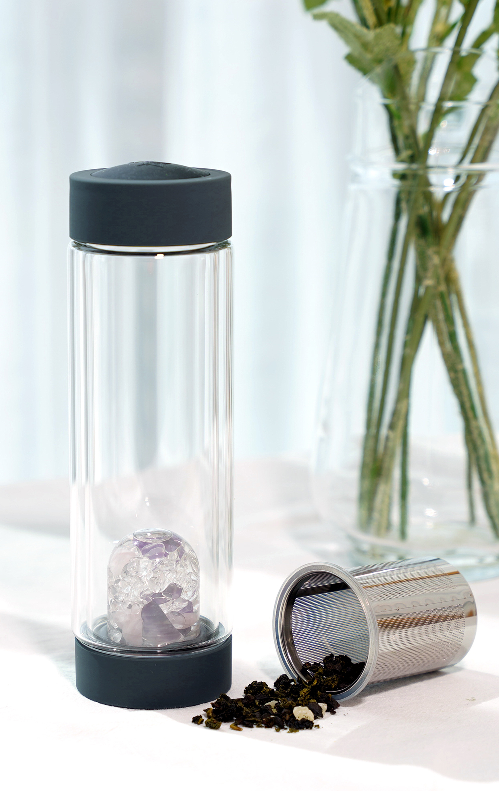 ViA HEAT Tea Strainer