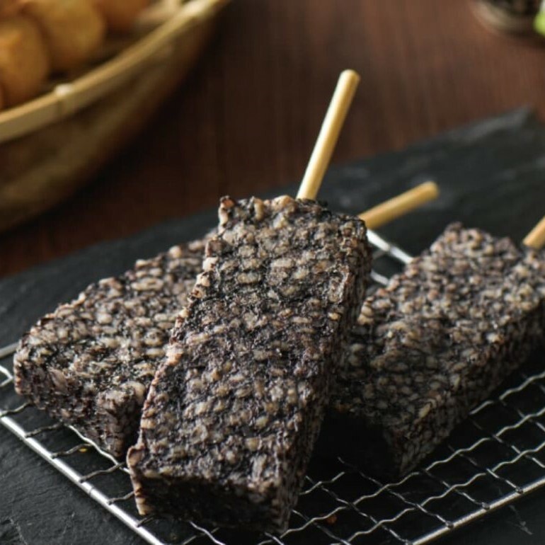 台灣米血糕 600g