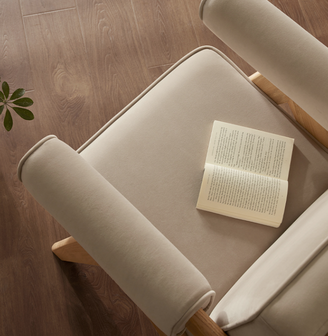 禾沐軟包單椅B款 HM-L7122