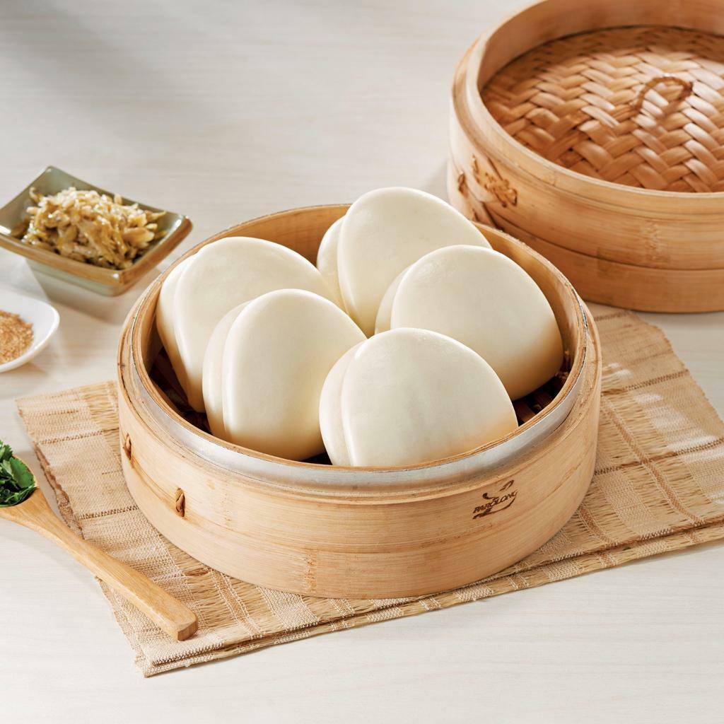 台灣刈包 (約5-6件) 360g