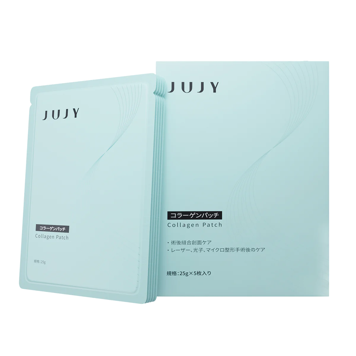 💝3折💝【日本JUJY|膠原蛋白敷貼】日本紀芝JUJY【正品】適用於非慢性創面的護理，為創面癒合提供微環境【原裝行貨】