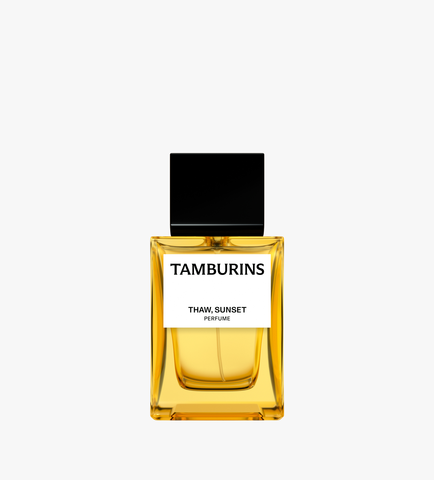 代購韓國正品Tamburins THAW,SUNSET 香水蘇，日落50ML MAR-