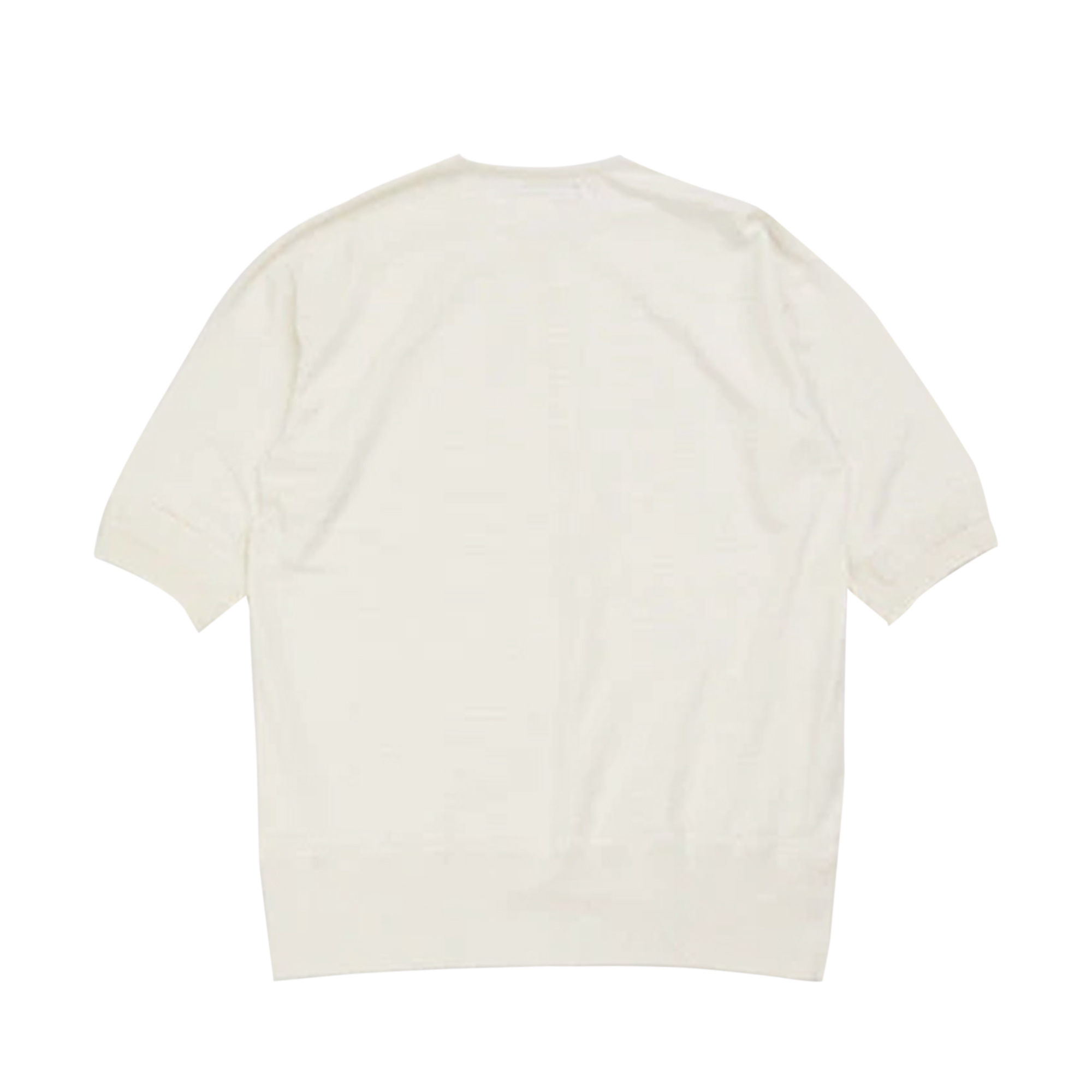 Nigel Cabourn - CC22 Henley Neck Shirt (Ivory)