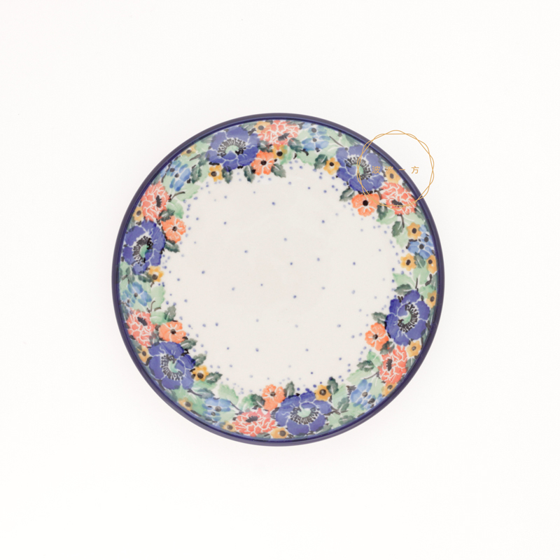 圓盤-Ø15.5cm-迷漾花園