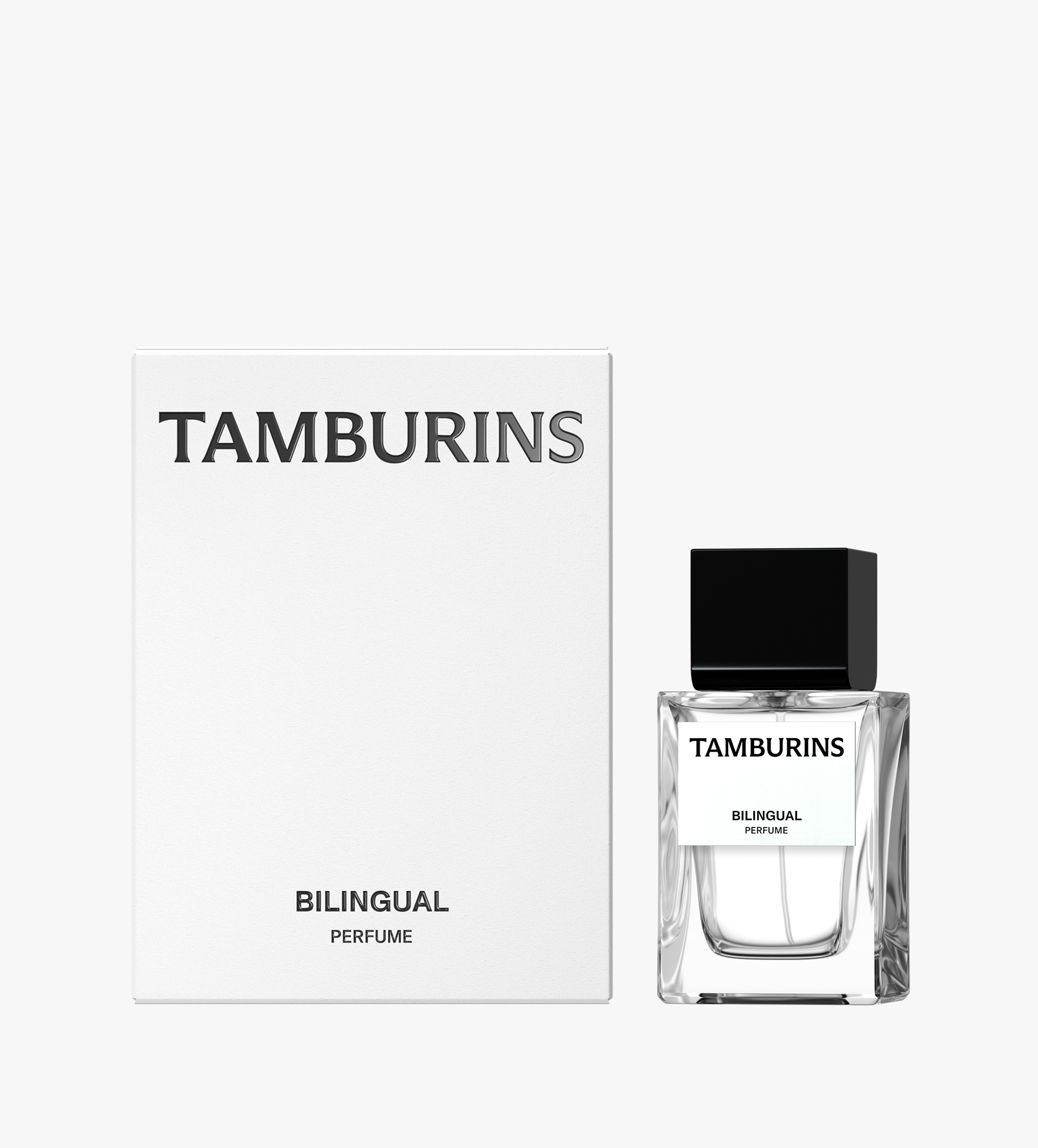代購 韓國正品 Tamburins BILINGUAL 林格香水 50ML MAR-