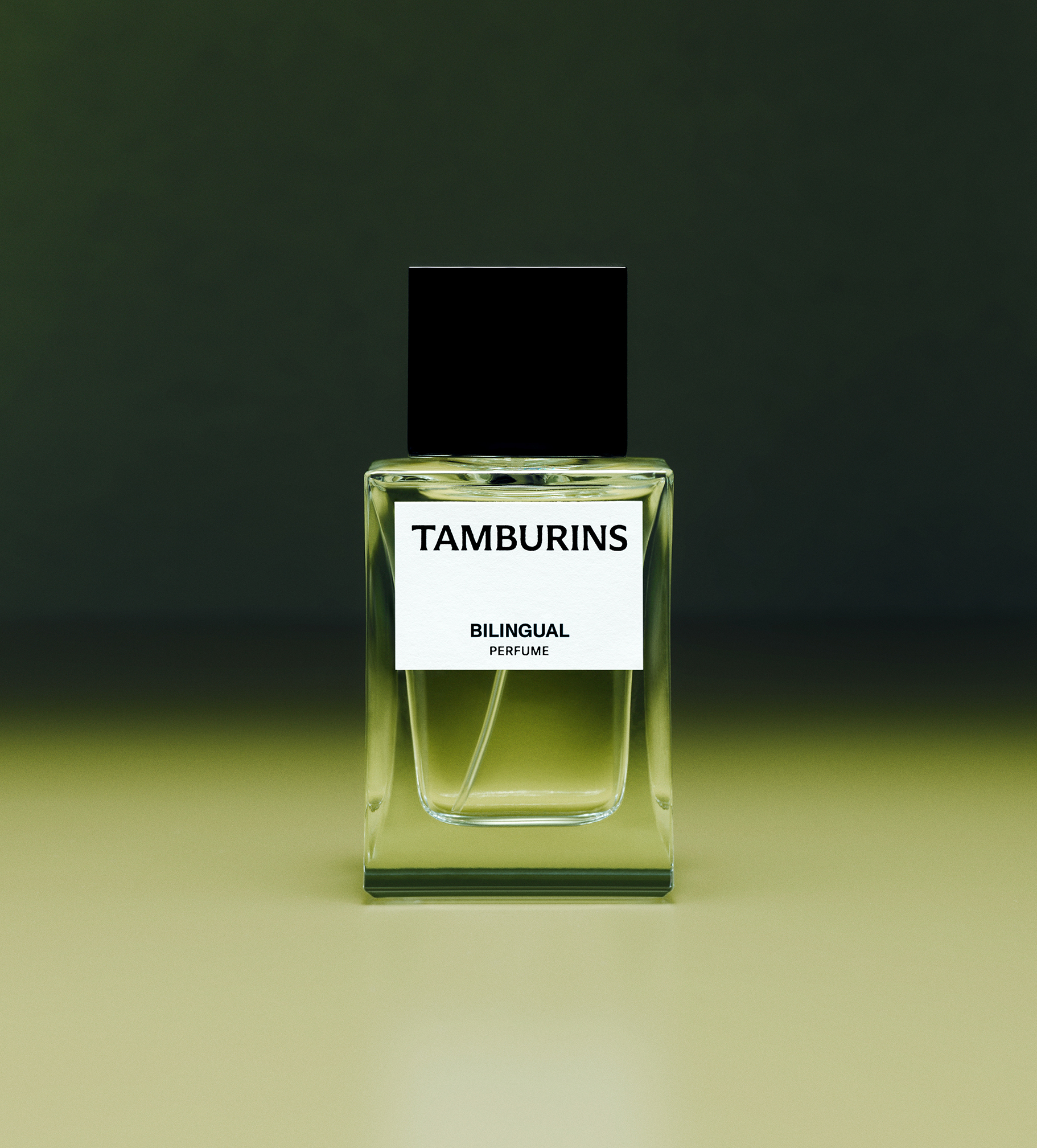 代購韓國正品Tamburins BILINGUAL 林格香水50ML MAR-