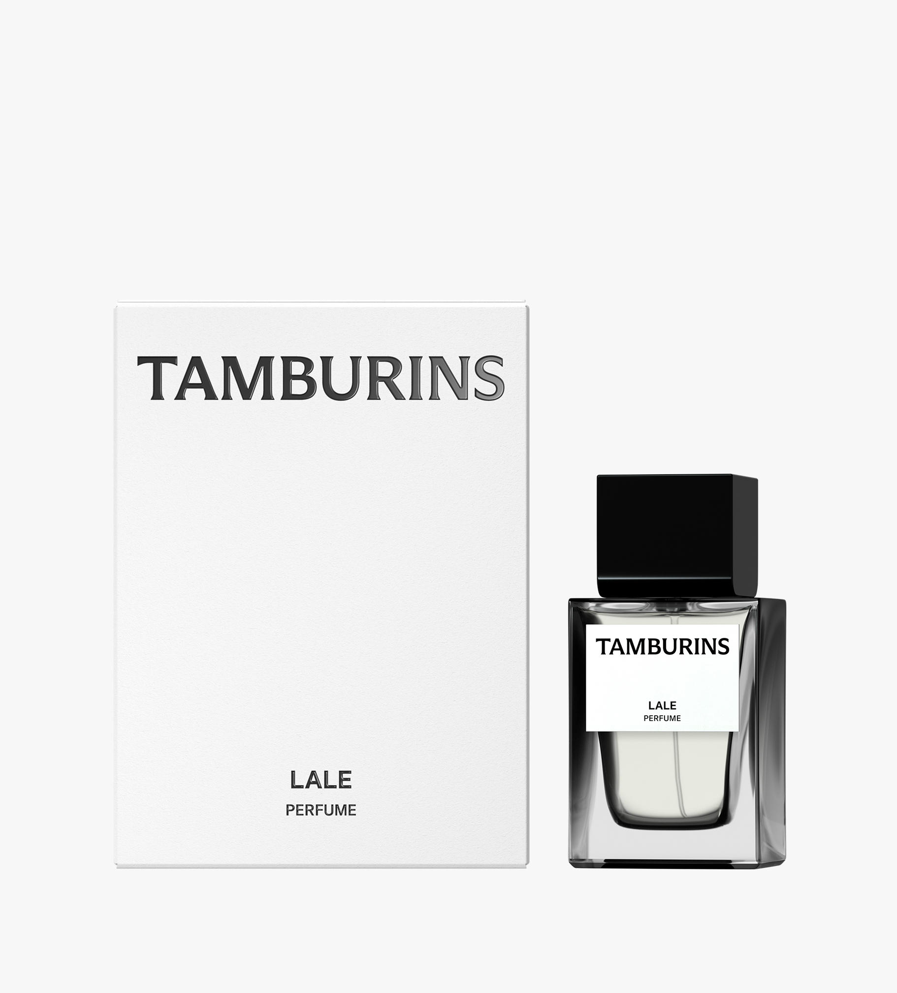 代購 韓國正品 Tamburins LALE 香水拉拉 50ML MAR-