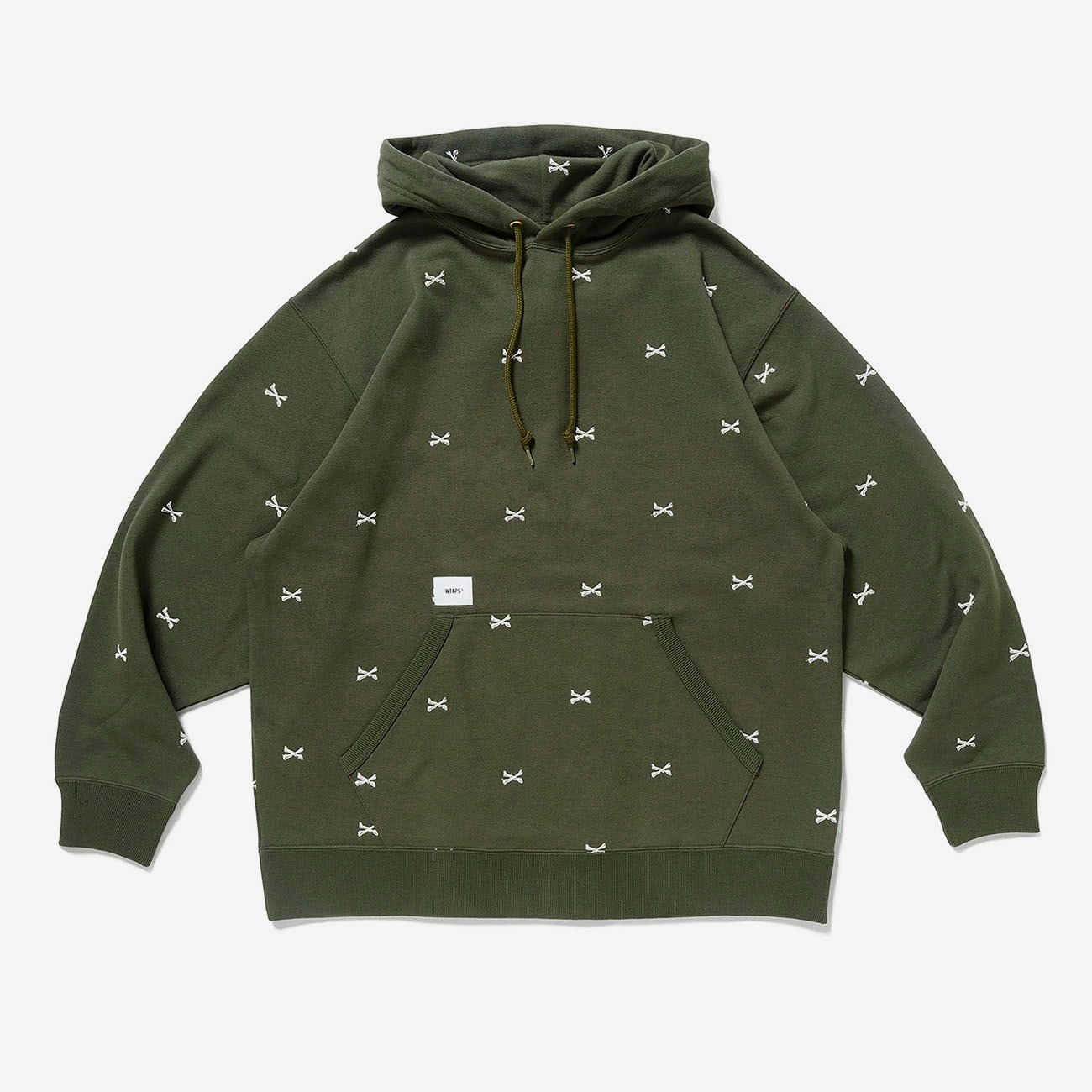 {現貨} WTAPS ACNE / HOODY / CTPL. TEXTILE