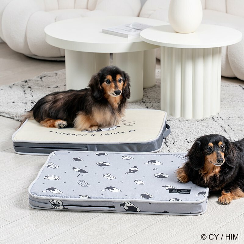 LIFEAPP - 酣睡如DOG墊 【LIFEAPP X LAIMO超強跨界聯名】