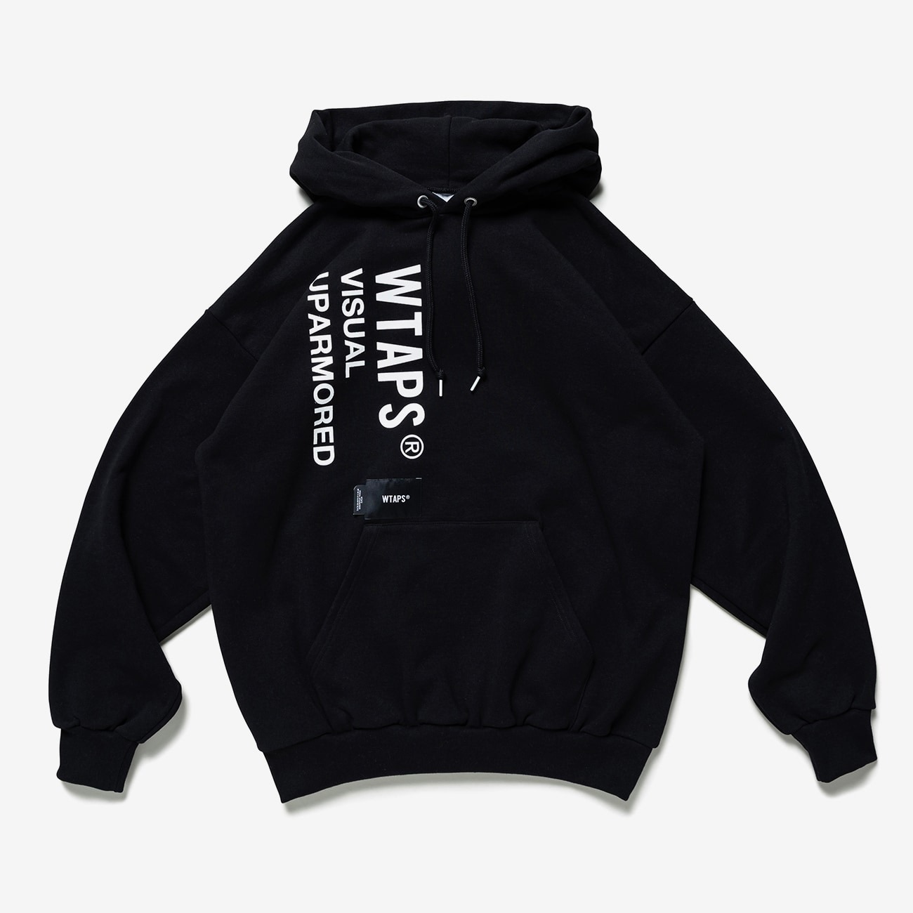 現貨} WTAPS VISUAL UPARMORED / HOODY / COTTON