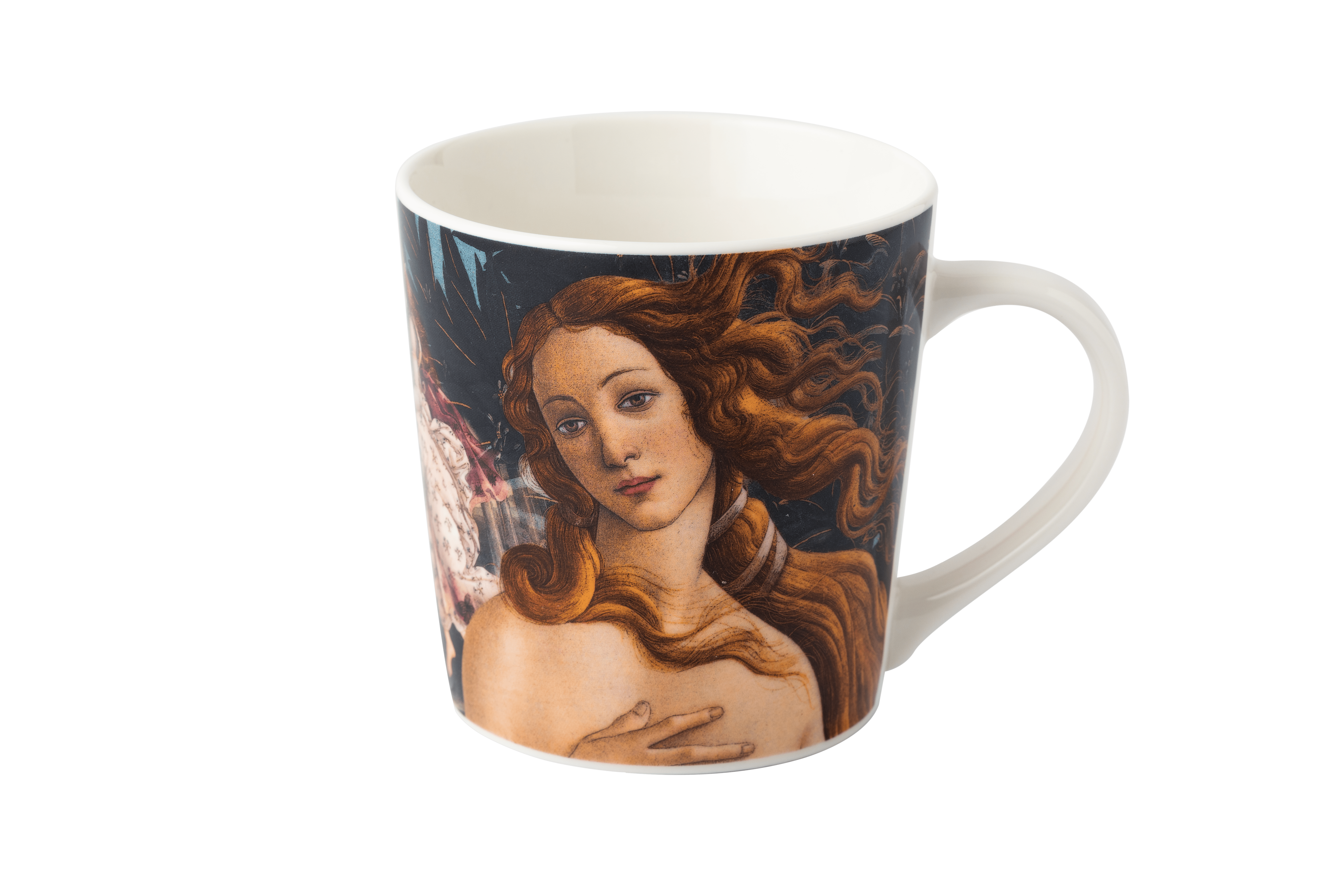 文藝復興經典馬克杯｜波提且利《維納斯的誕生》