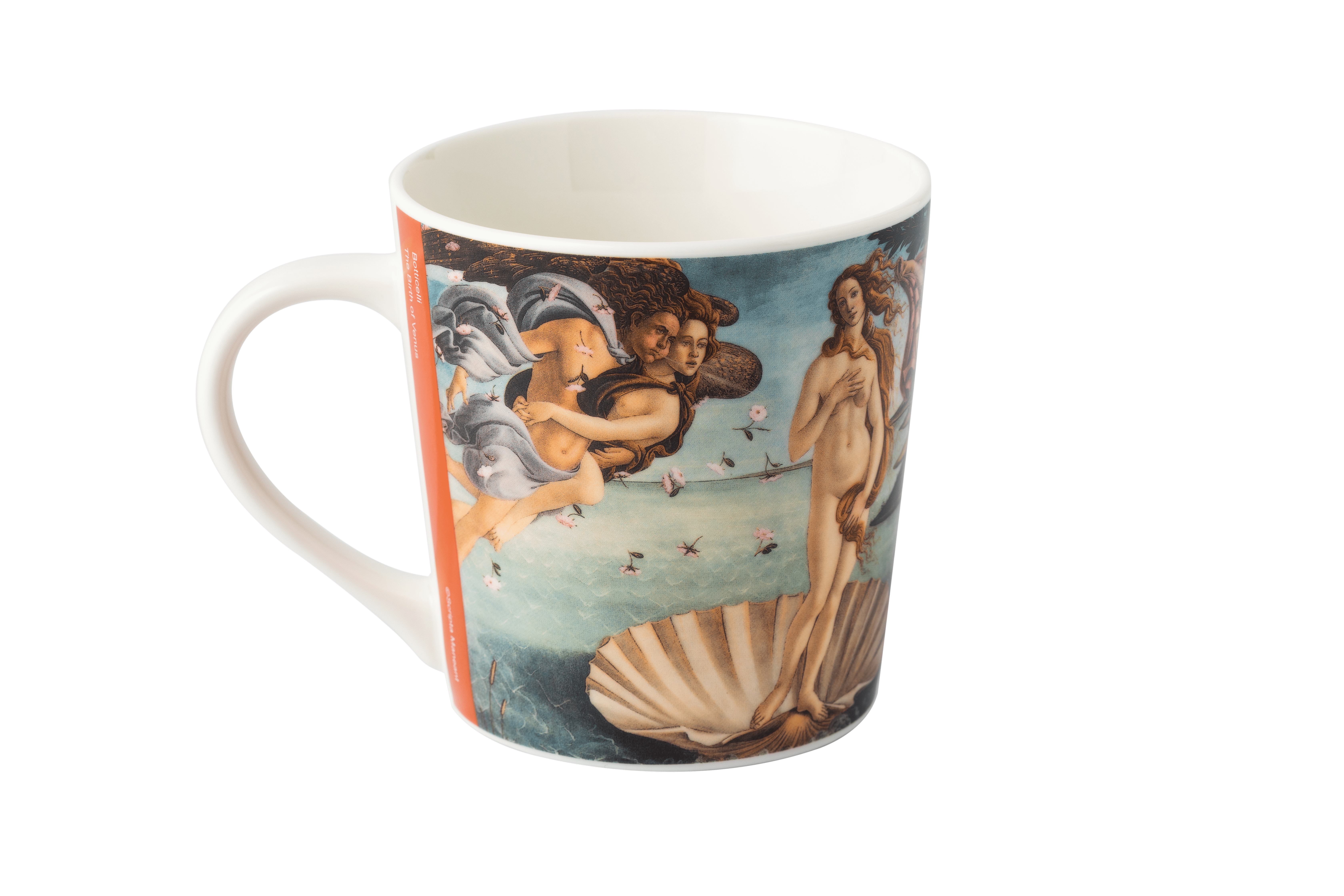 文藝復興經典馬克杯｜波提且利《維納斯的誕生》