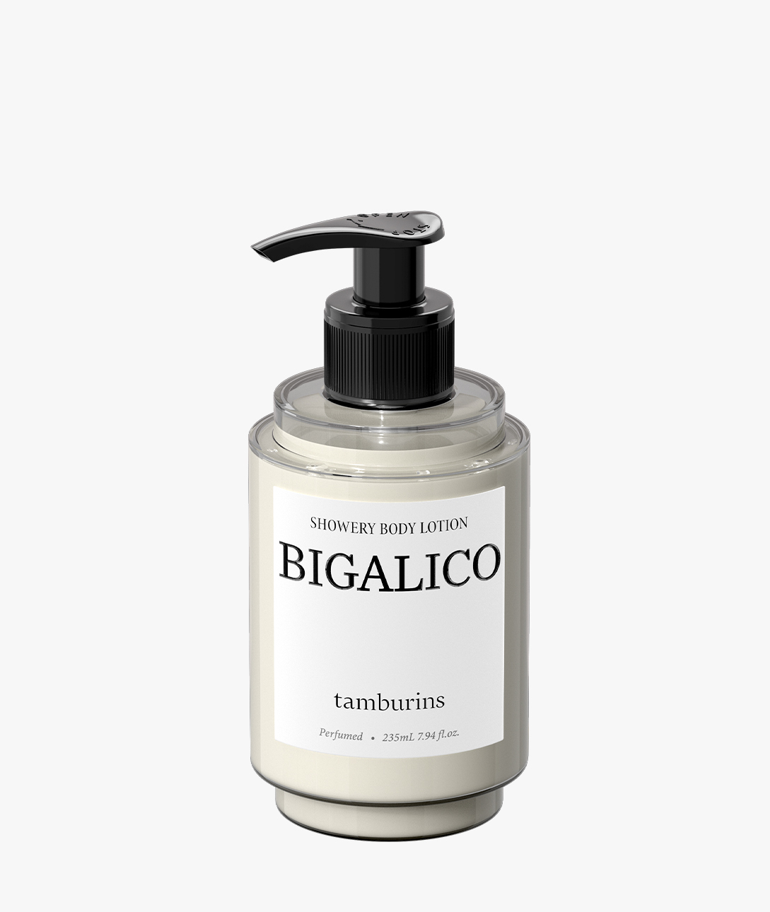 代購 韓國正品 Tamburins 身體二重奏 BIGALICO 240mL+235mL MAR-