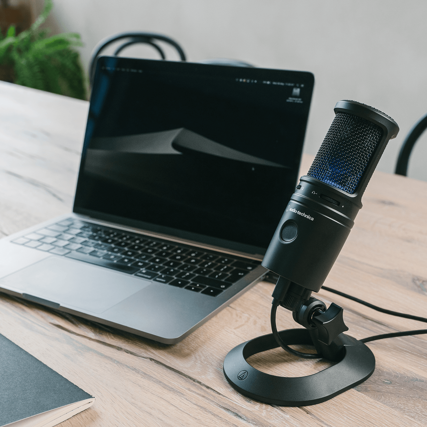 Audio Technica AT2020USB-X 心形指向 USB電腦錄音咪 Usb Microphone