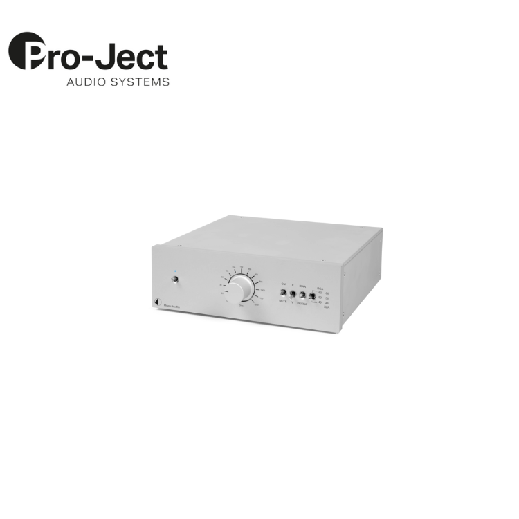Pro-Ject Phono Box RS 唱頭放大器