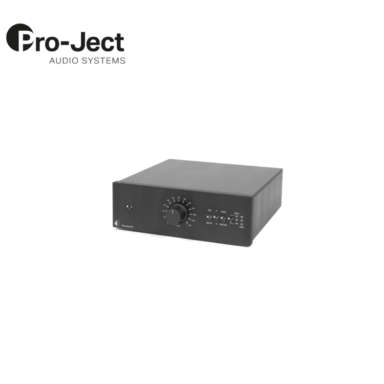 Pro-Ject Phono Box RS 唱頭放大器