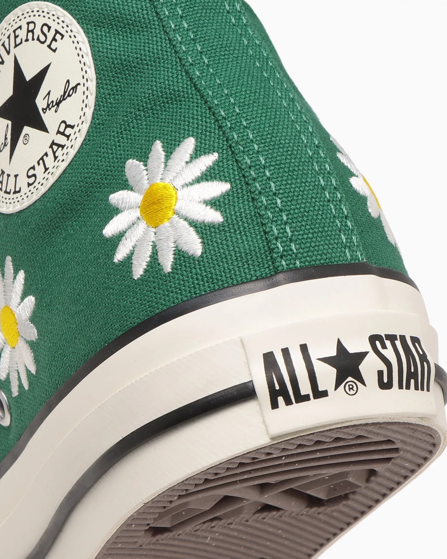 おトク情報がいっぱい！ 新品 23㎝ ALL STAR DAISYFLOWER HI デイジー