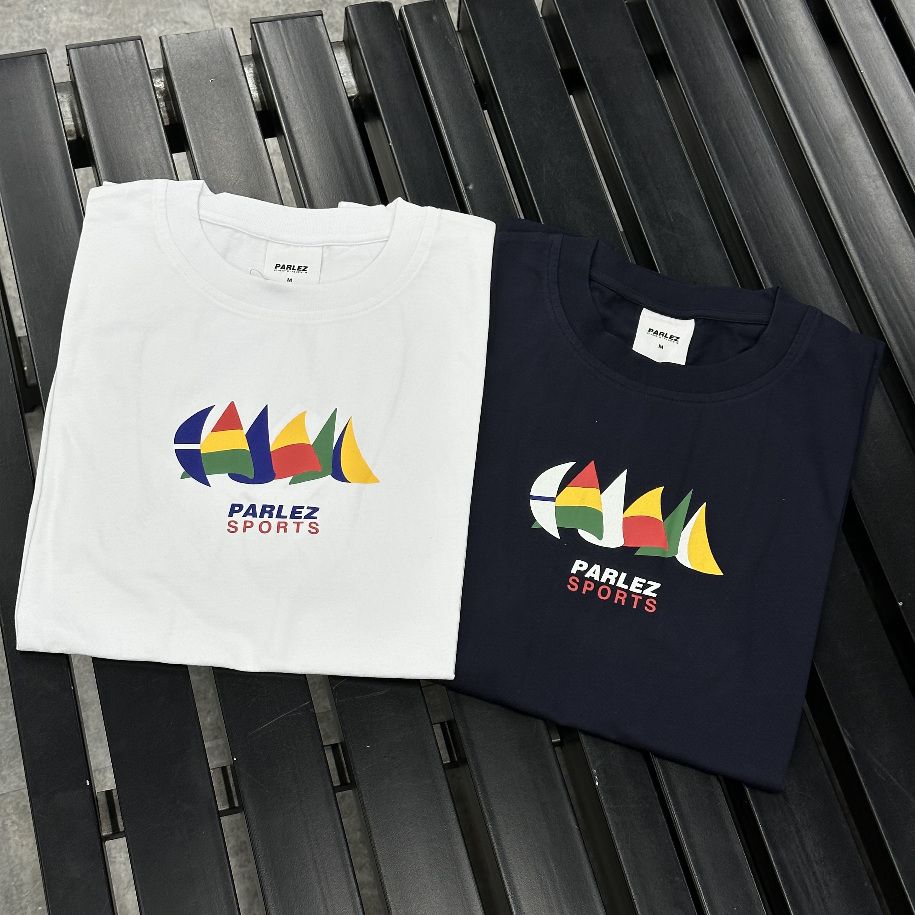 Parlez Seabreeze Tee