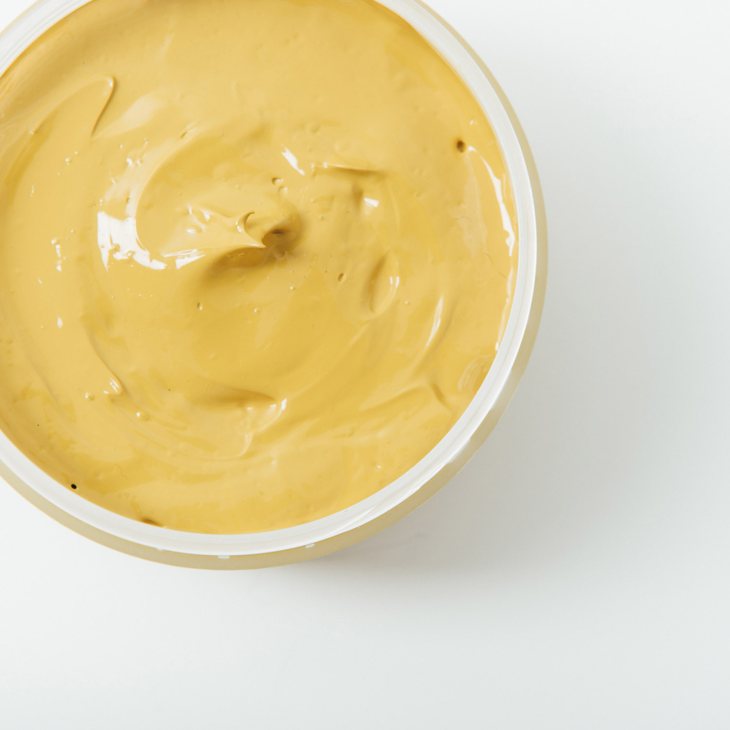 課程材料/印花顏料/15號-地瓜黃