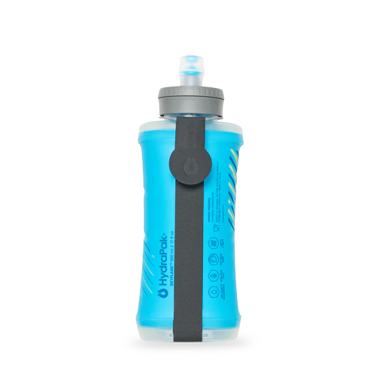 Hydrapak SKYFLASK 軟式運動水壺 500ml