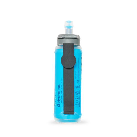 Hydrapak SKYFLASK SPEED 軟式運動水壺 350ml