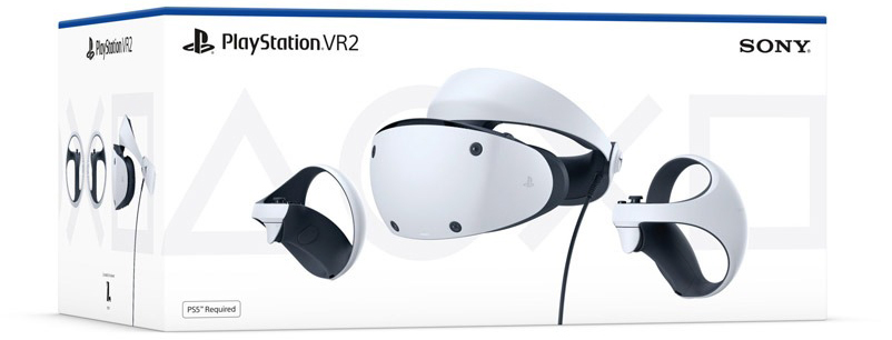 PlayStation VR2 頭戴裝置