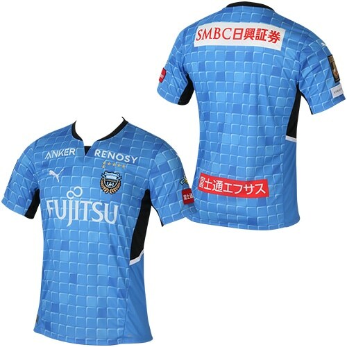 2022 川崎前鋒主場球衣