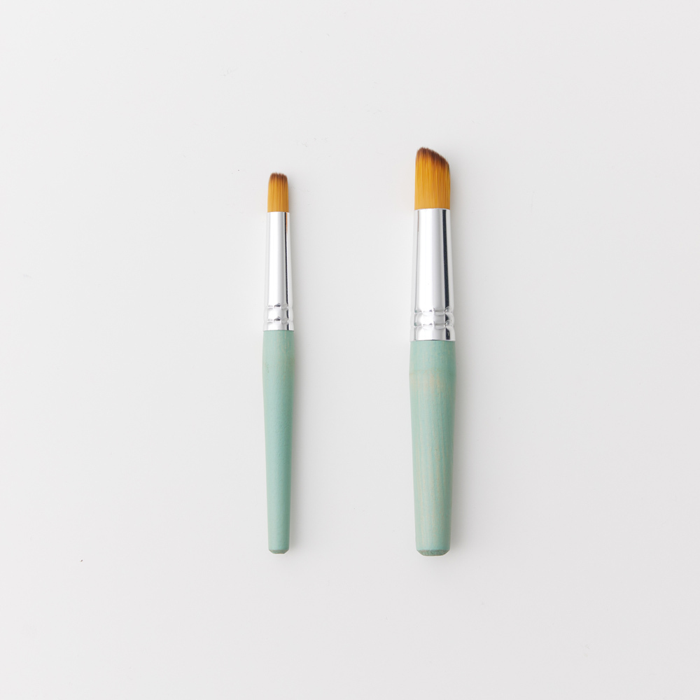 課程材料/型染筆2入組