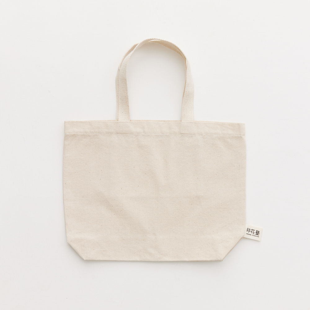 課程材料/素色手提便當袋