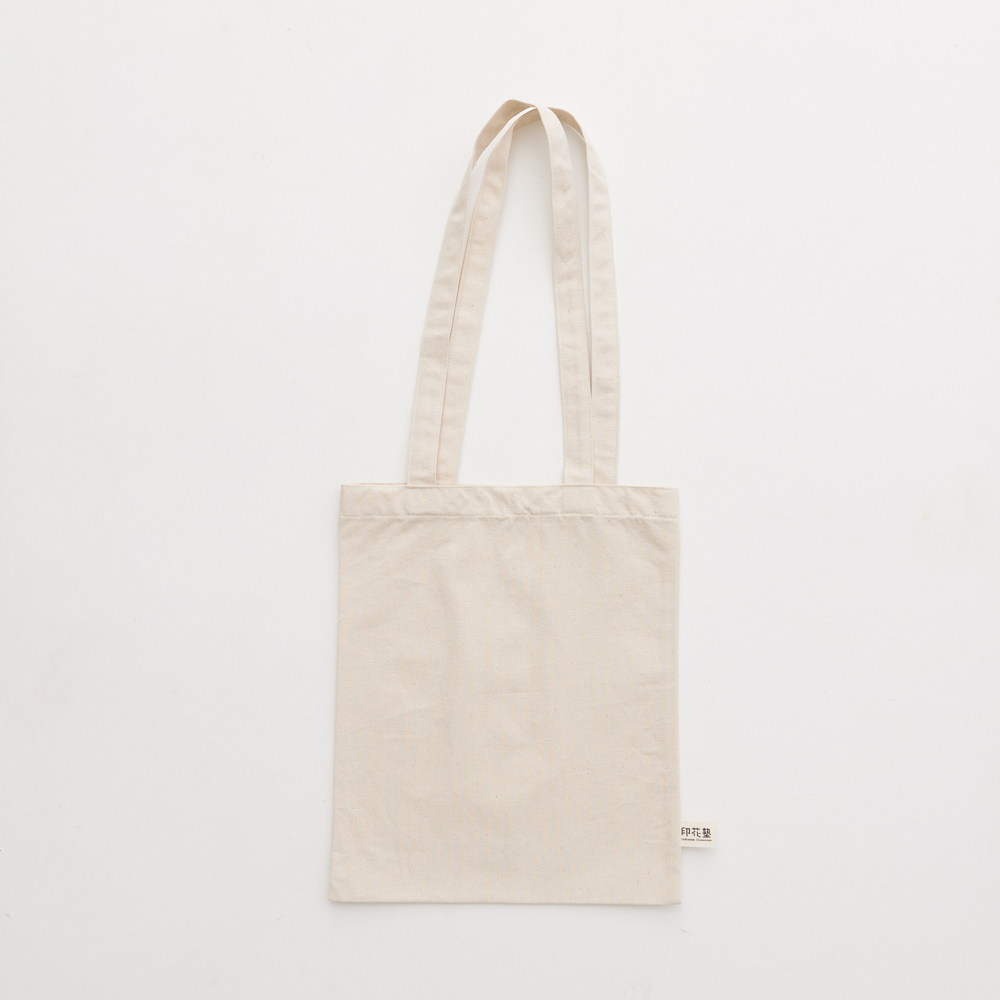 課程材料/素色簡約肩背袋