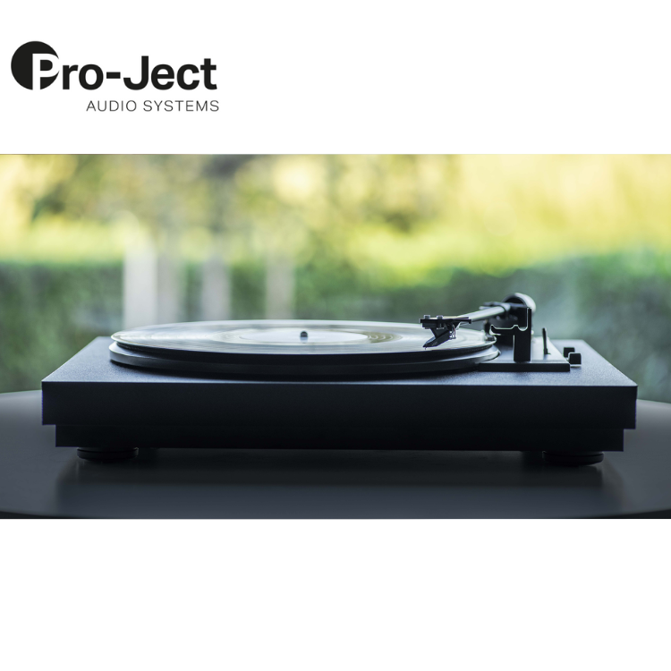Pro-Ject A1 黑膠唱盤 | 雅詠音響