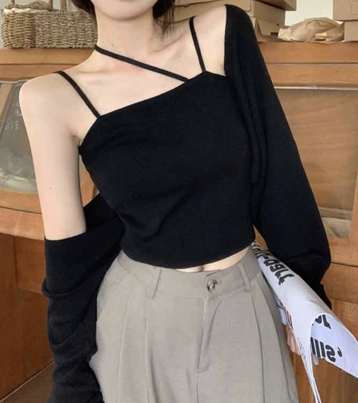 KR CROSS LINE 背心 | 3 COLORS