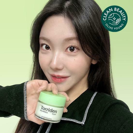 Torriden Balanceful Cream 80ml