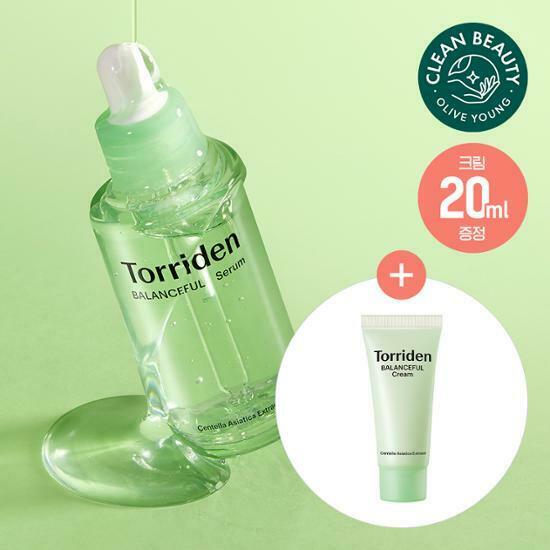 Torriden Balanceful Serum 50ml [Olive Young Planning Set]