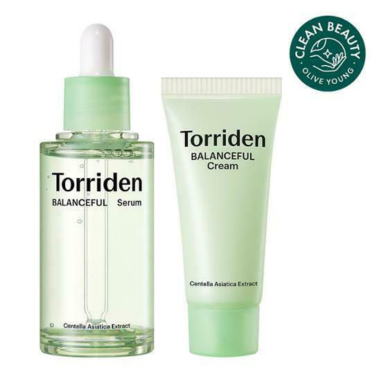 Torriden Balanceful Serum 50ml [Olive Young Planning Set]